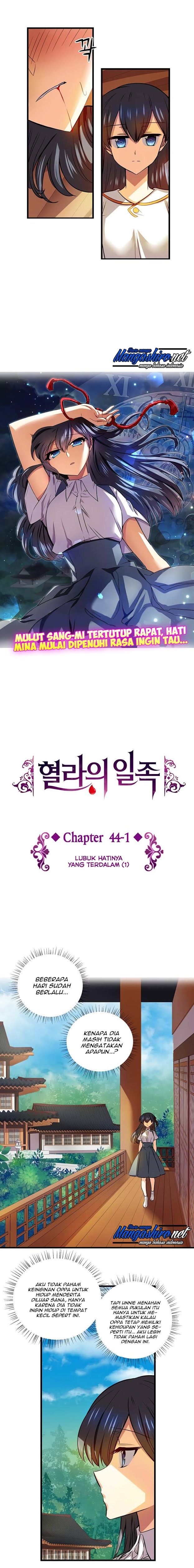 Hyulla’s Race Chapter 44.1 Gambar 3